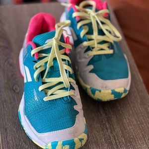 Babolat Woman's Tennis shoes, JET MACH 2, size 7